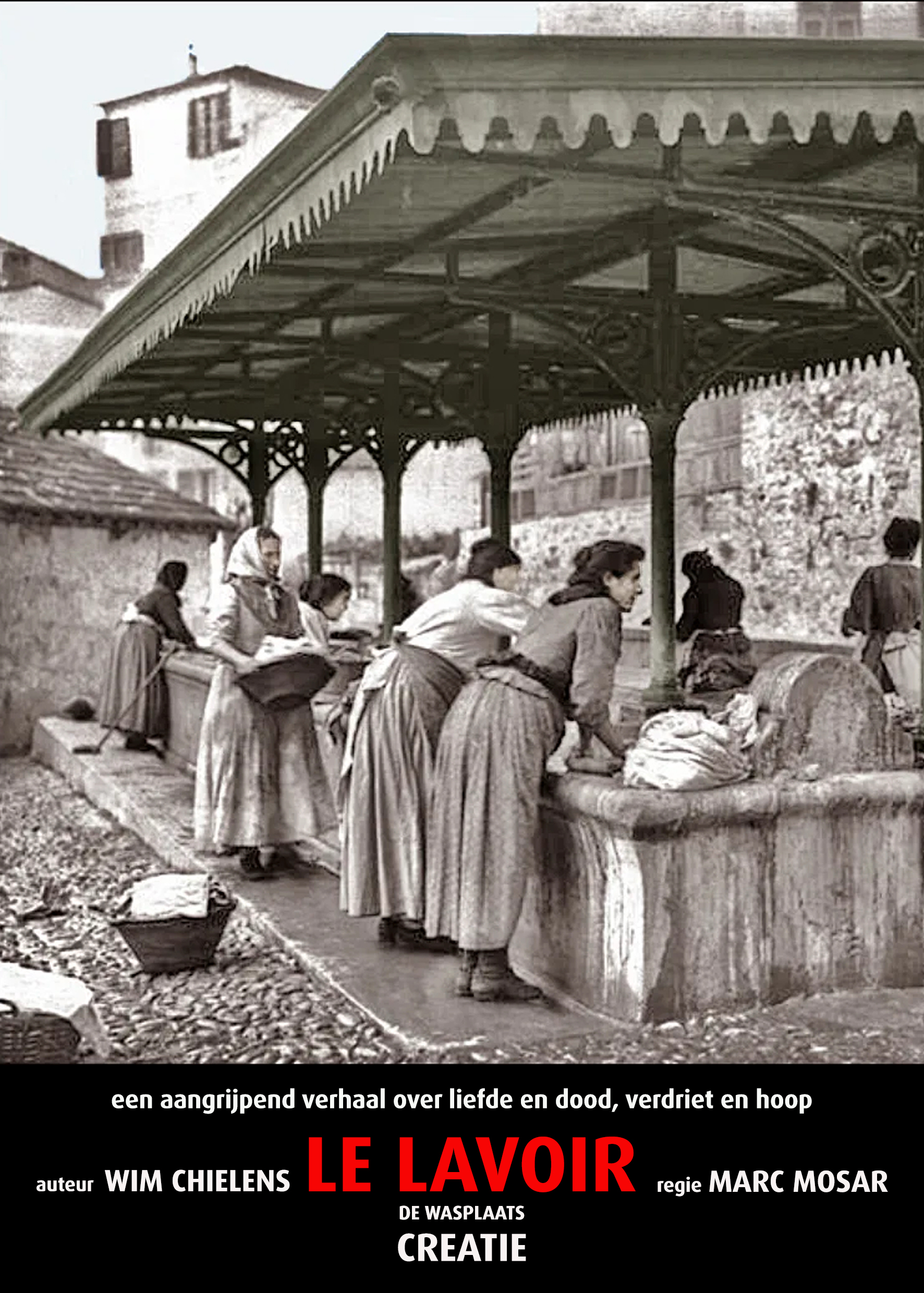 Le Lavoir