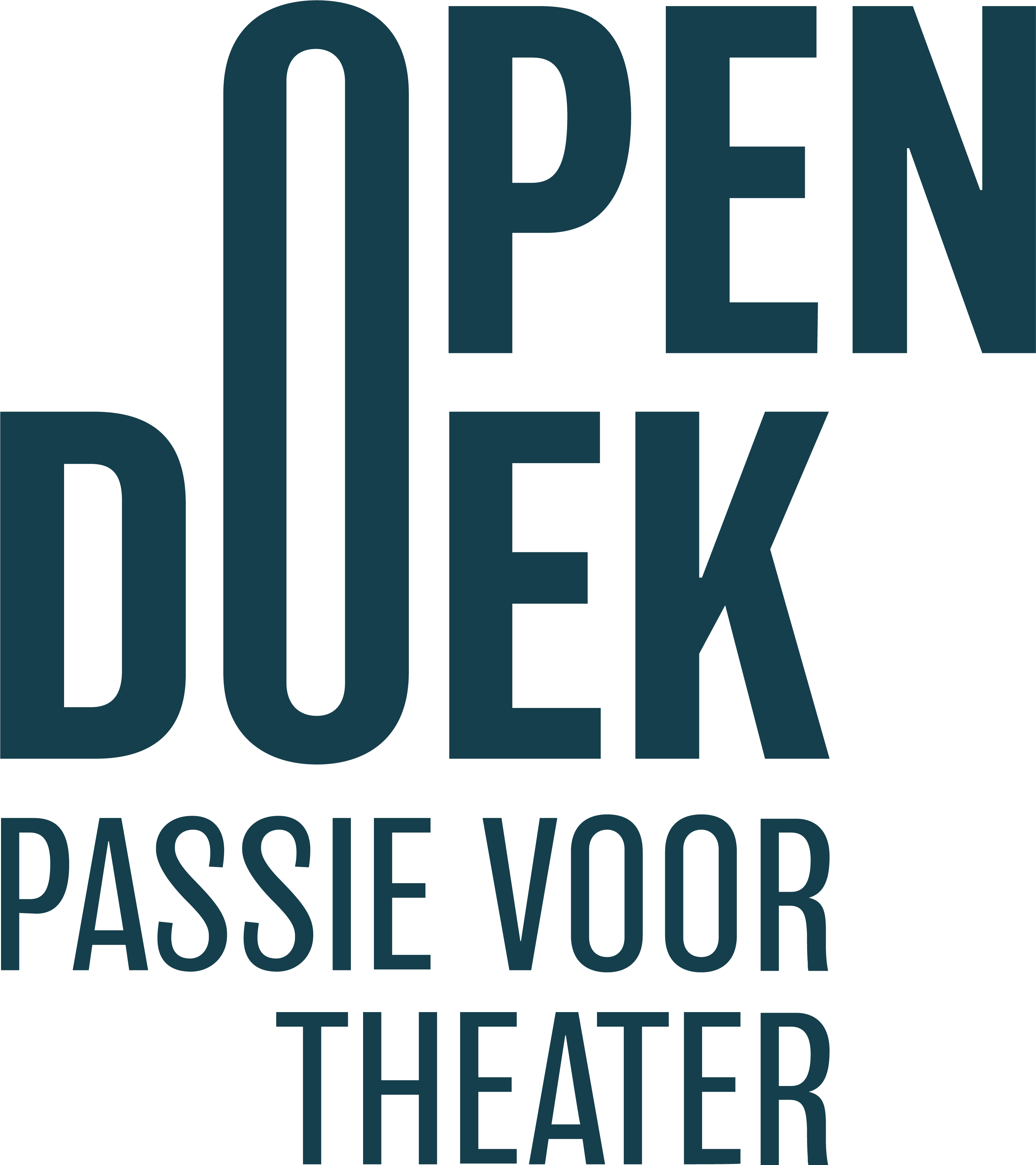 Opendoek